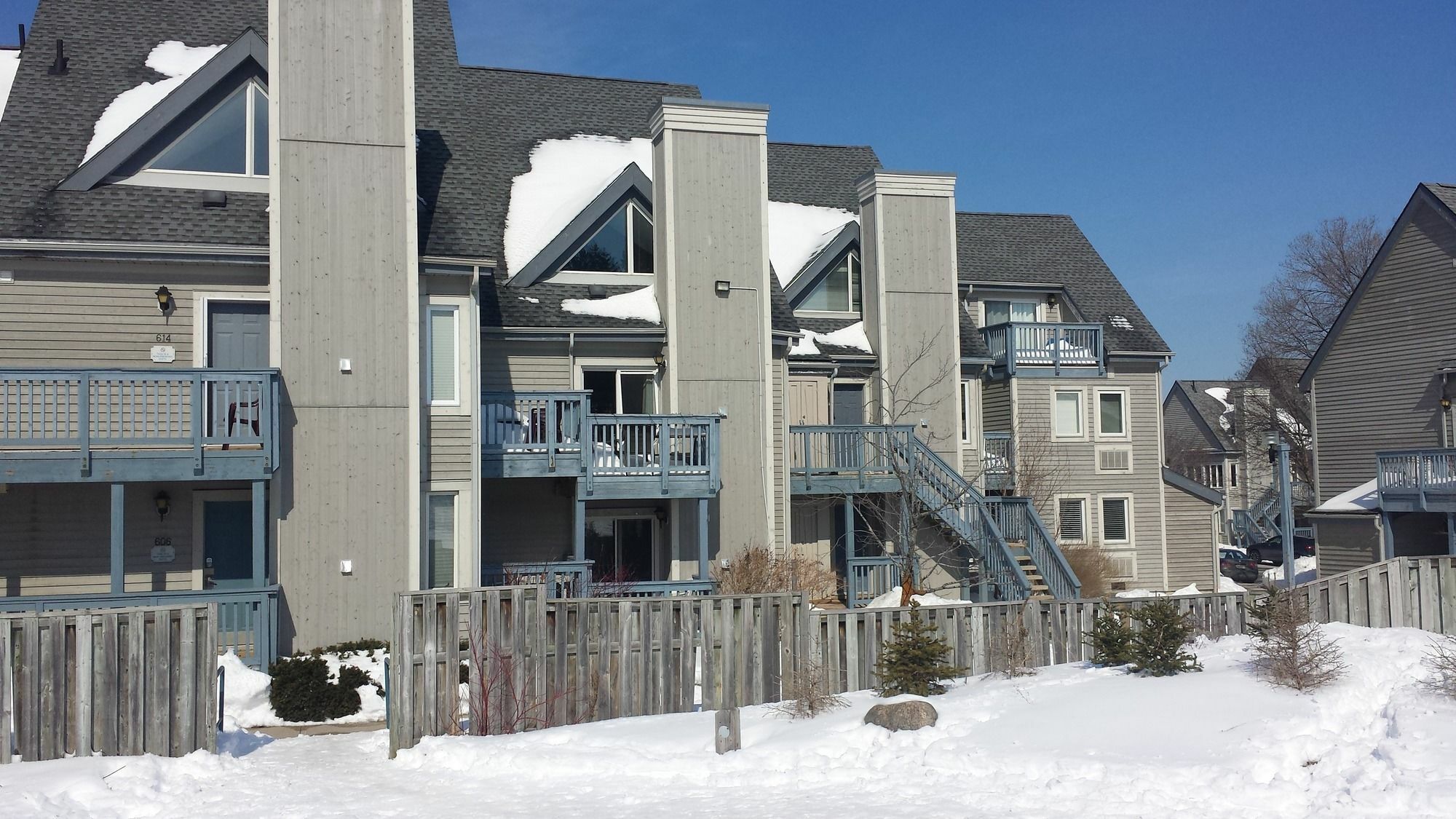 Blue Mountain Apartment At North Creek Resort Blue Mountains Exterior photo