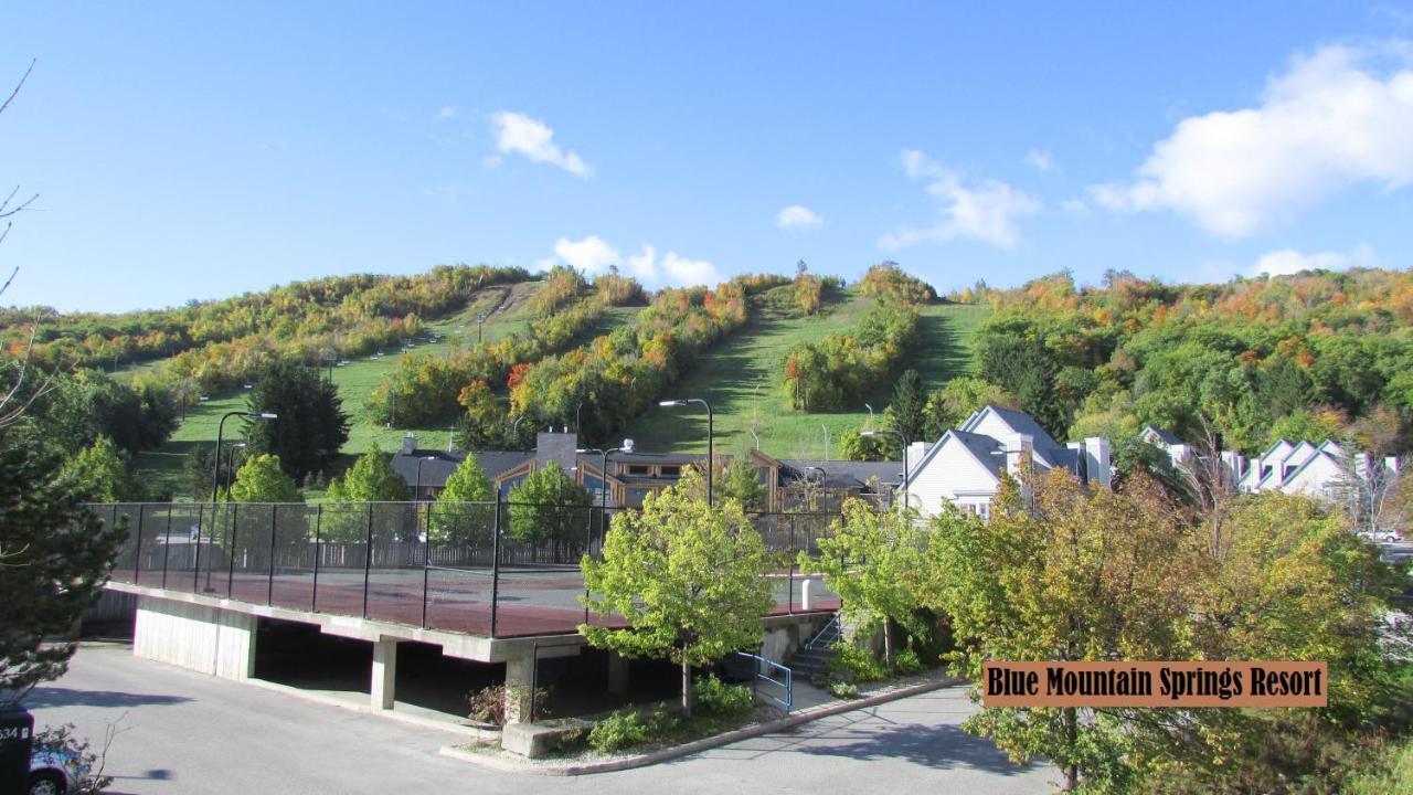 Blue Mountain Apartment At North Creek Resort Blue Mountains Exterior photo