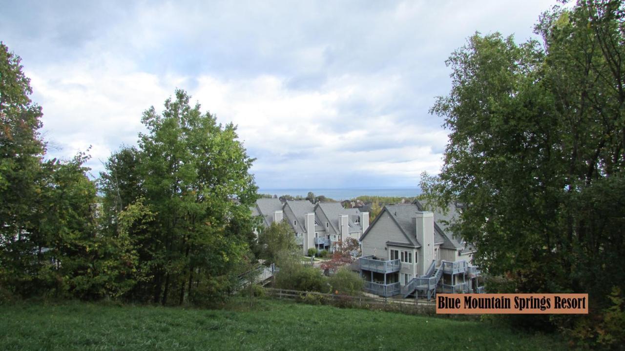 Blue Mountain Apartment At North Creek Resort Blue Mountains Exterior photo