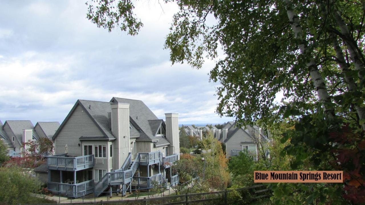 Blue Mountain Apartment At North Creek Resort Blue Mountains Exterior photo